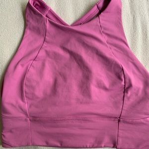 Lululemon High Neck Free to be Serene Long Line 10